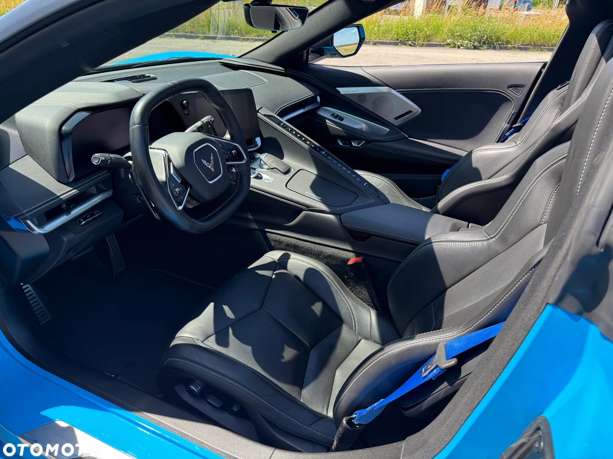 Chevrolet Corvette Stingray 2LT 6.2 V8 Automatik - 40