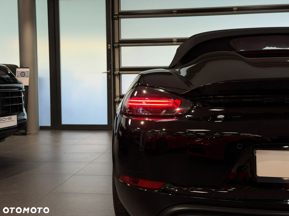 Porsche 718 Boxster - 14