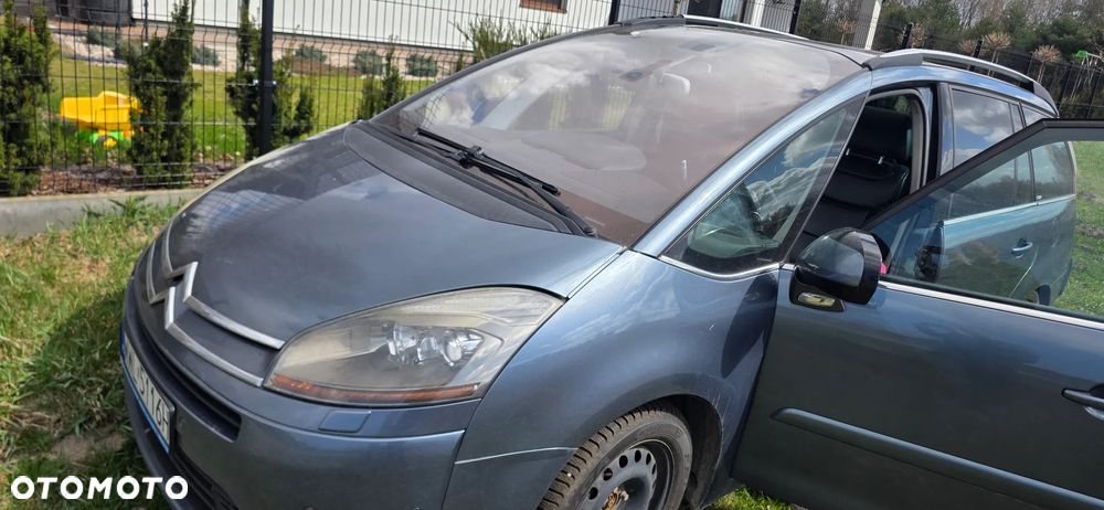 Citroën C4 Picasso 2.0 HDi Exclusive - 9