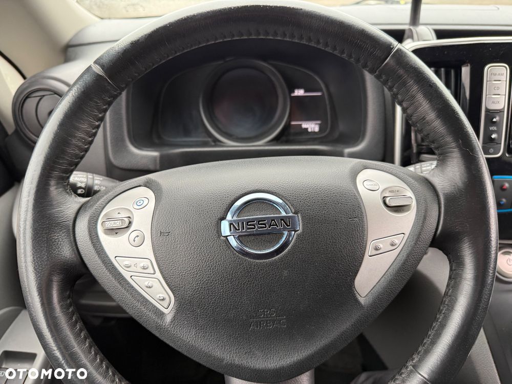 Nissan NV200 Evalia - 19