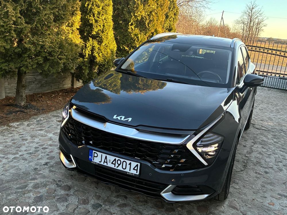 Kia Sportage - 3