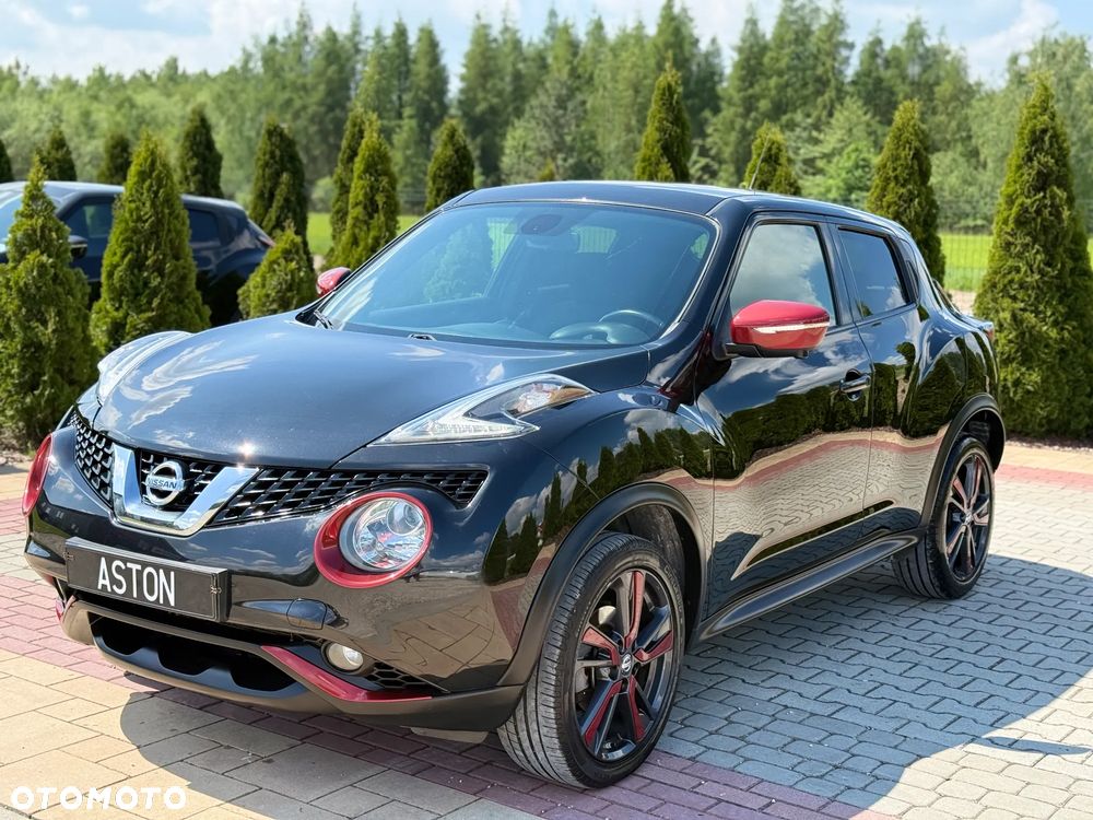 Nissan Juke 1.5 dCi Dynamic Edition EU6 - 12