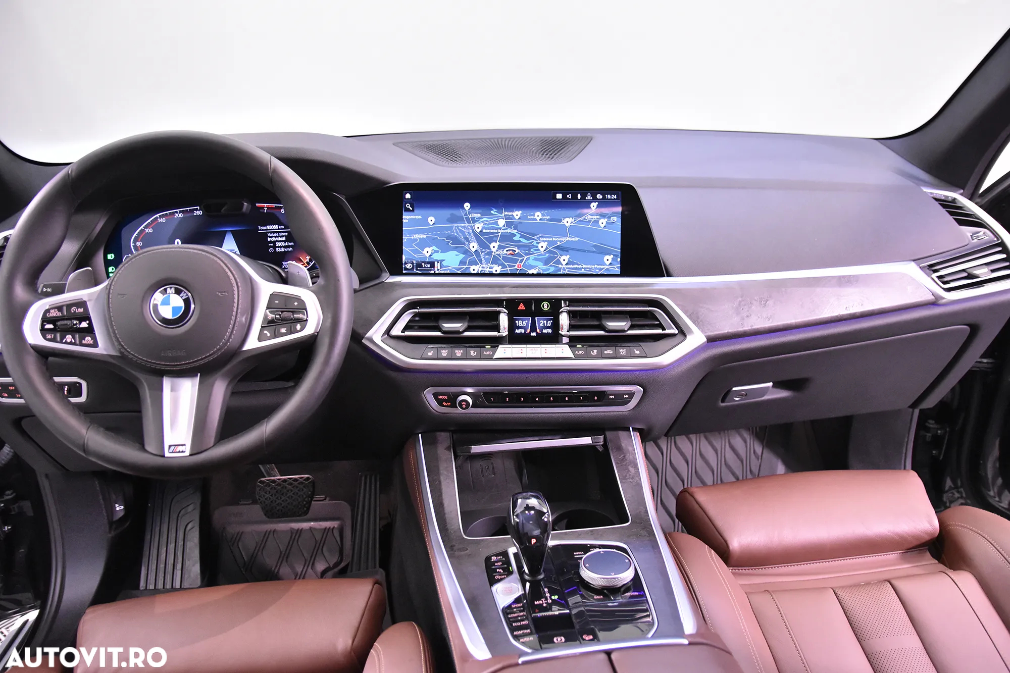 BMW X5 xDrive40i - 9