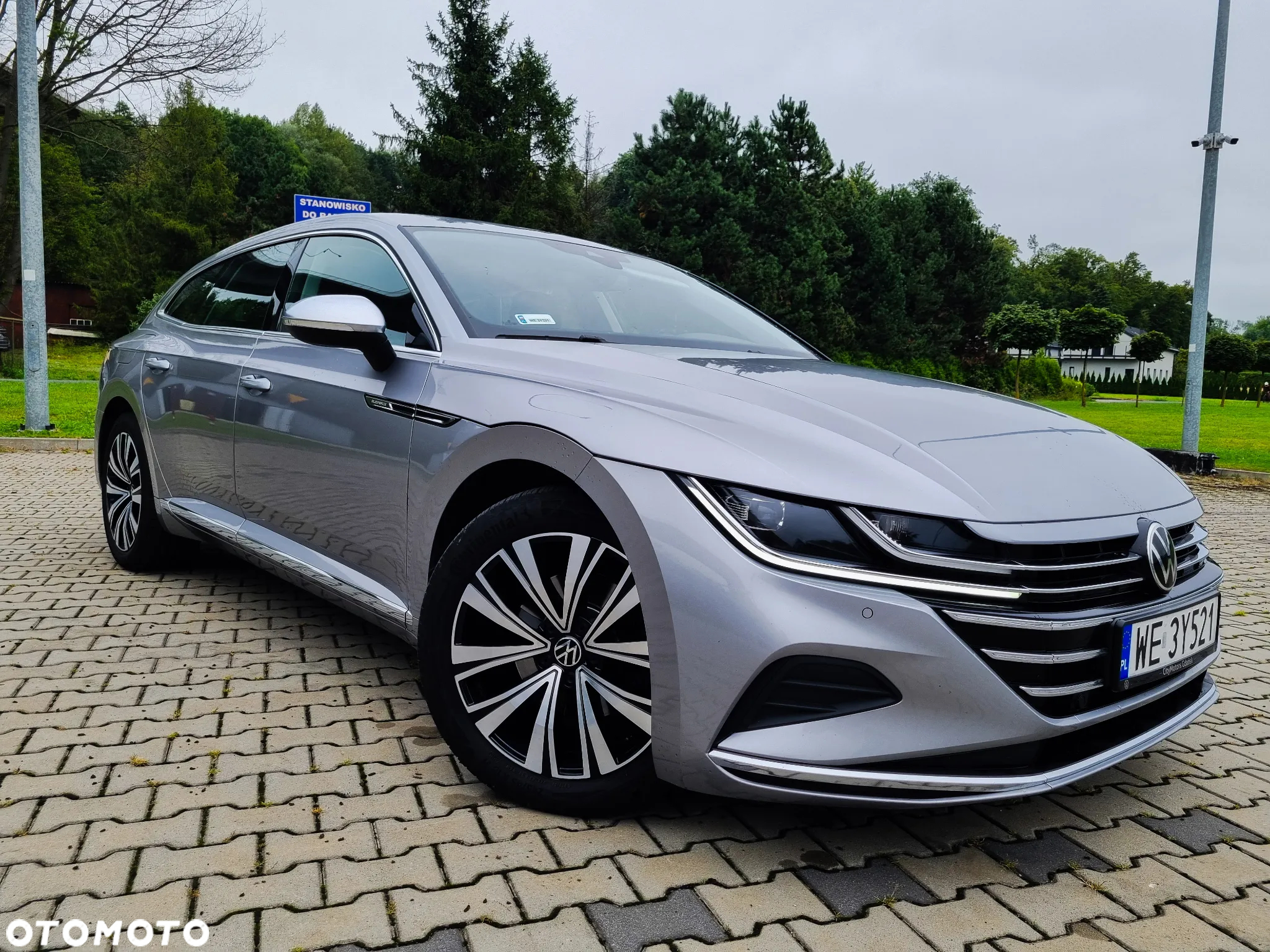 Volkswagen Arteon 2.0 TDI 4Motion Elegance DSG - 26