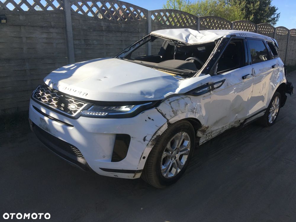 Land Rover Range Rover Evoque - 8
