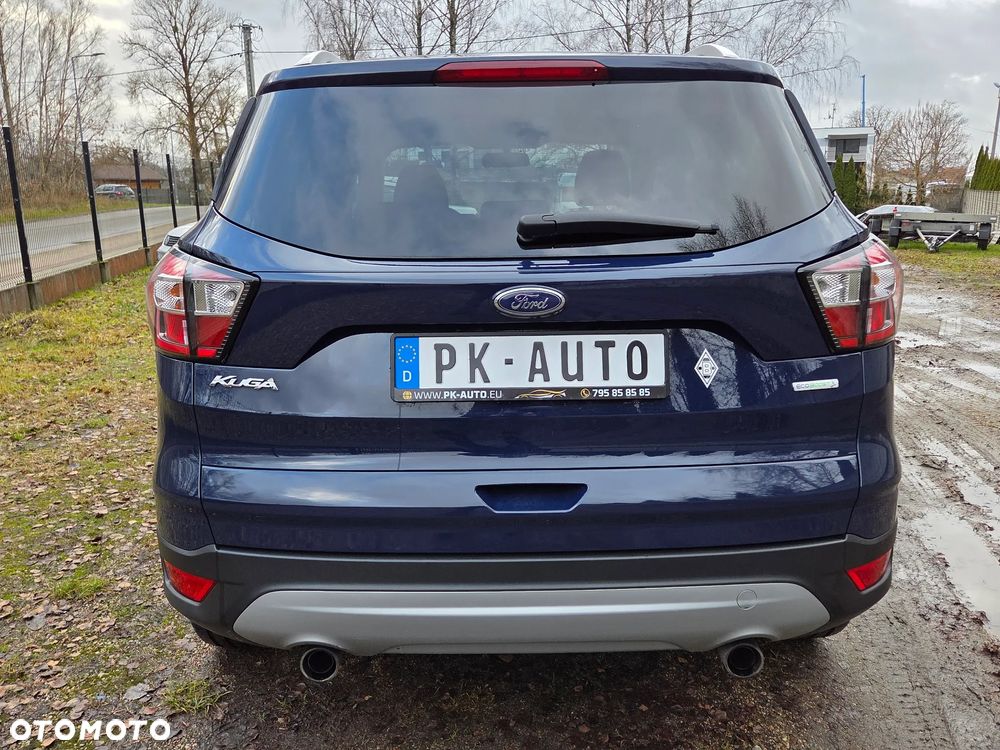 Ford Kuga 1.5 EcoBoost 2x4 Trend - 36