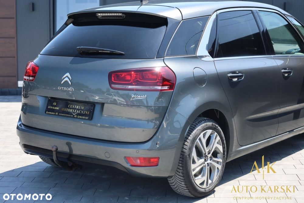 Citroën C4 Picasso - 15