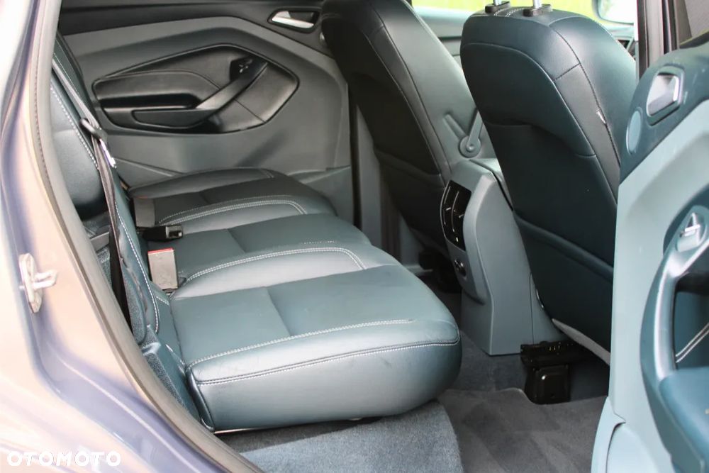 Ford C-MAX 1.6 TDCi Start-Stop-System Titanium - 18