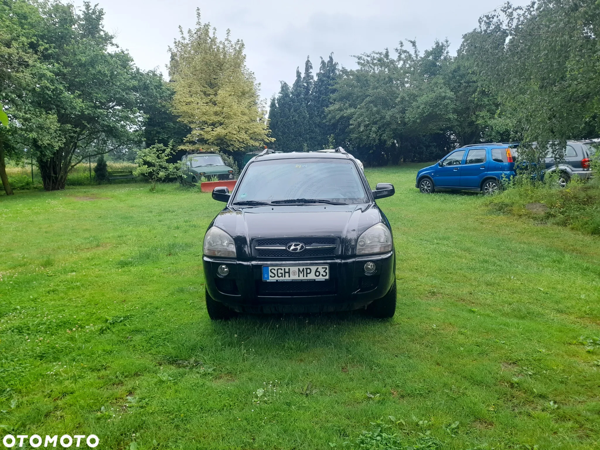 Hyundai Tucson 2.0 Elegance / Premium - 2