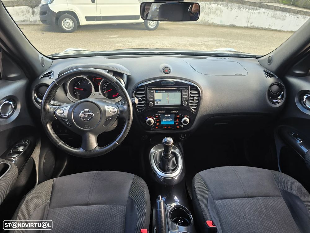 Nissan Juke 1.5 dCi Tekna Premium S/S 104g - 15