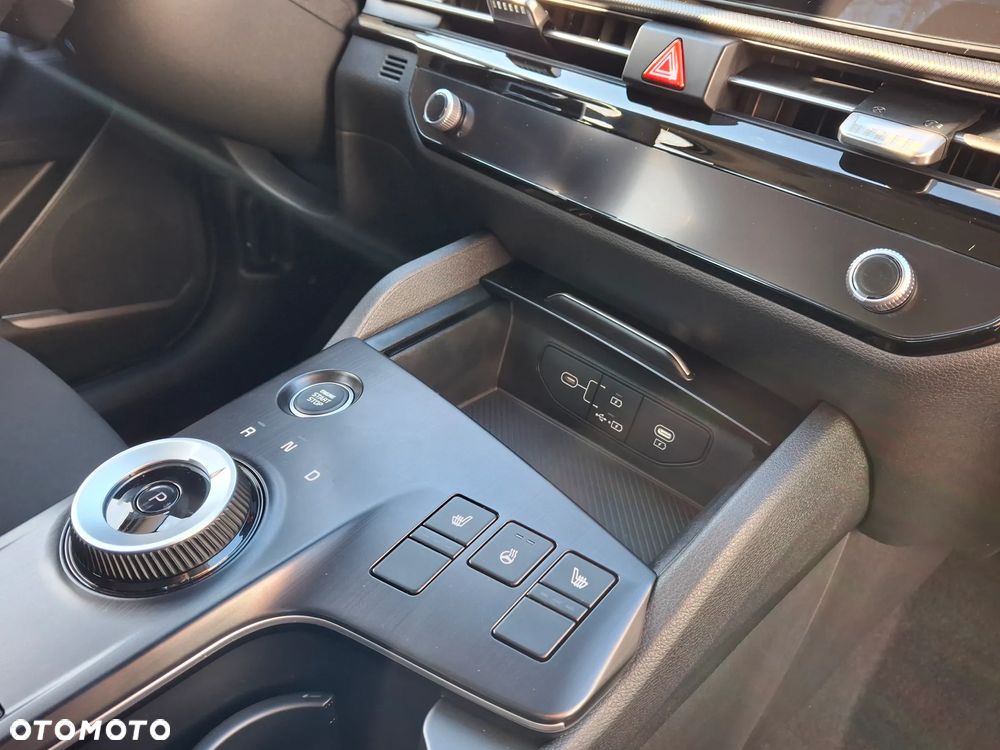 Kia Sportage 1.6 T-GDI HEV M 2WD - 21