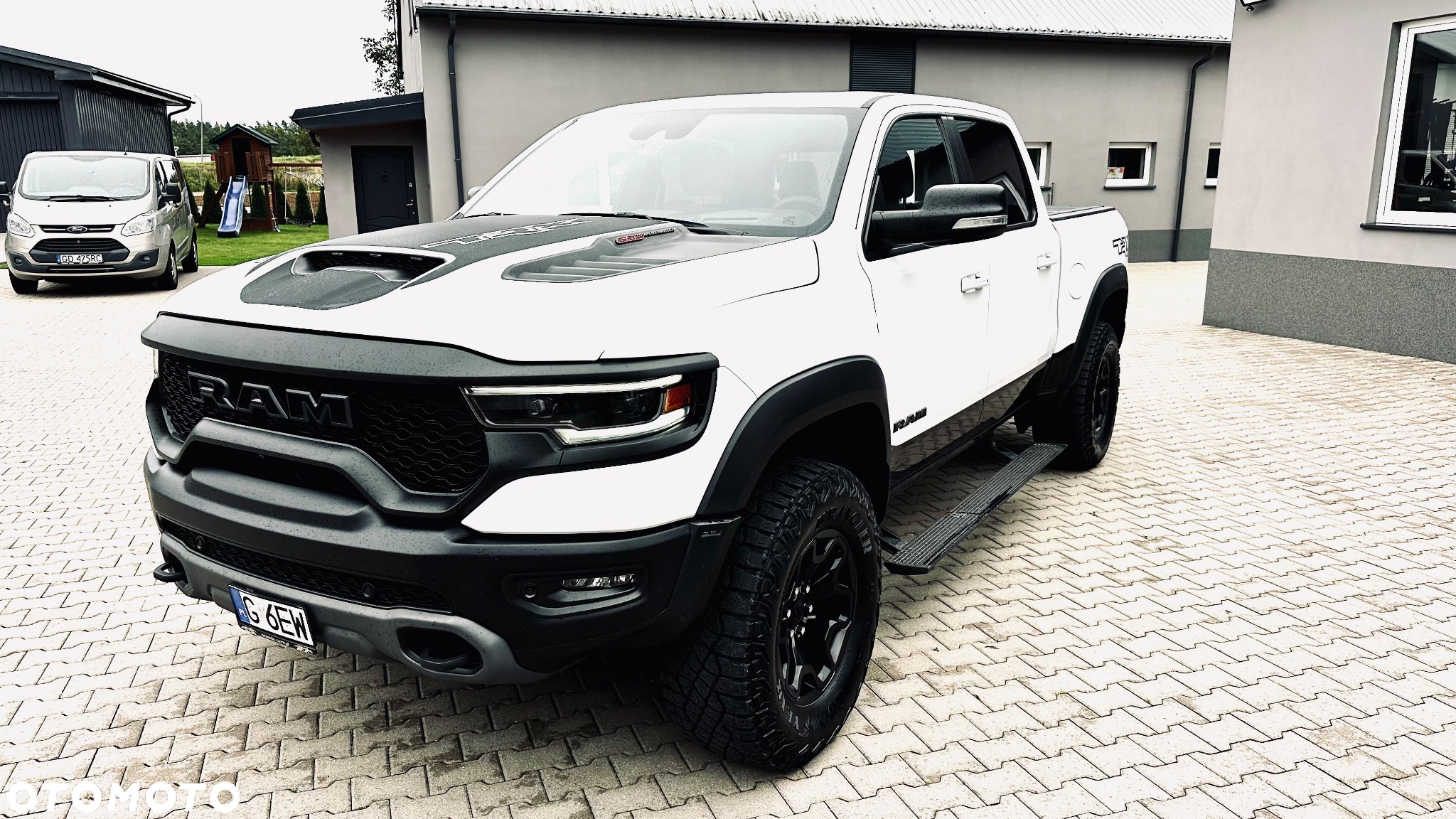 RAM 1500 TRX - 9