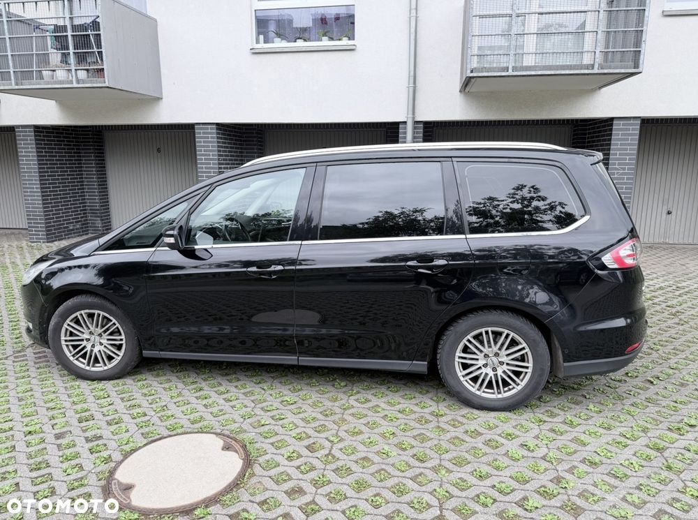 Ford Galaxy 2.0 TDCi Titanium PowerShift - 14