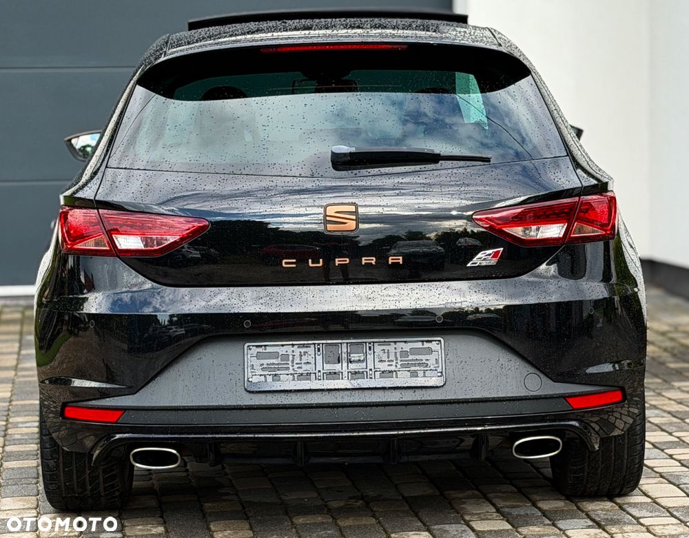 Seat Leon 2.0 TSI Start&Stop DSG Cupra 280 - 19