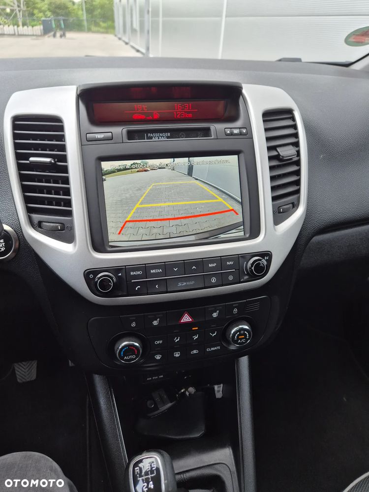 Kia Venga 1.4 CVVT Dream Team Edition - 25