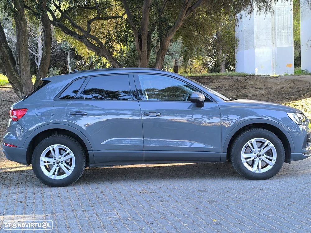 Audi Q3 45 TFSIe S tronic S line - 7