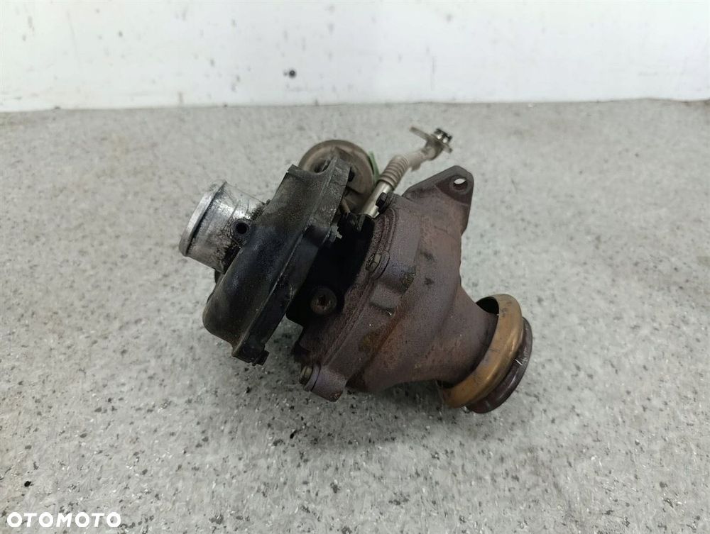 TURBINA ALFA ROMEO MITO 55220701 1.6 JTDM - 3