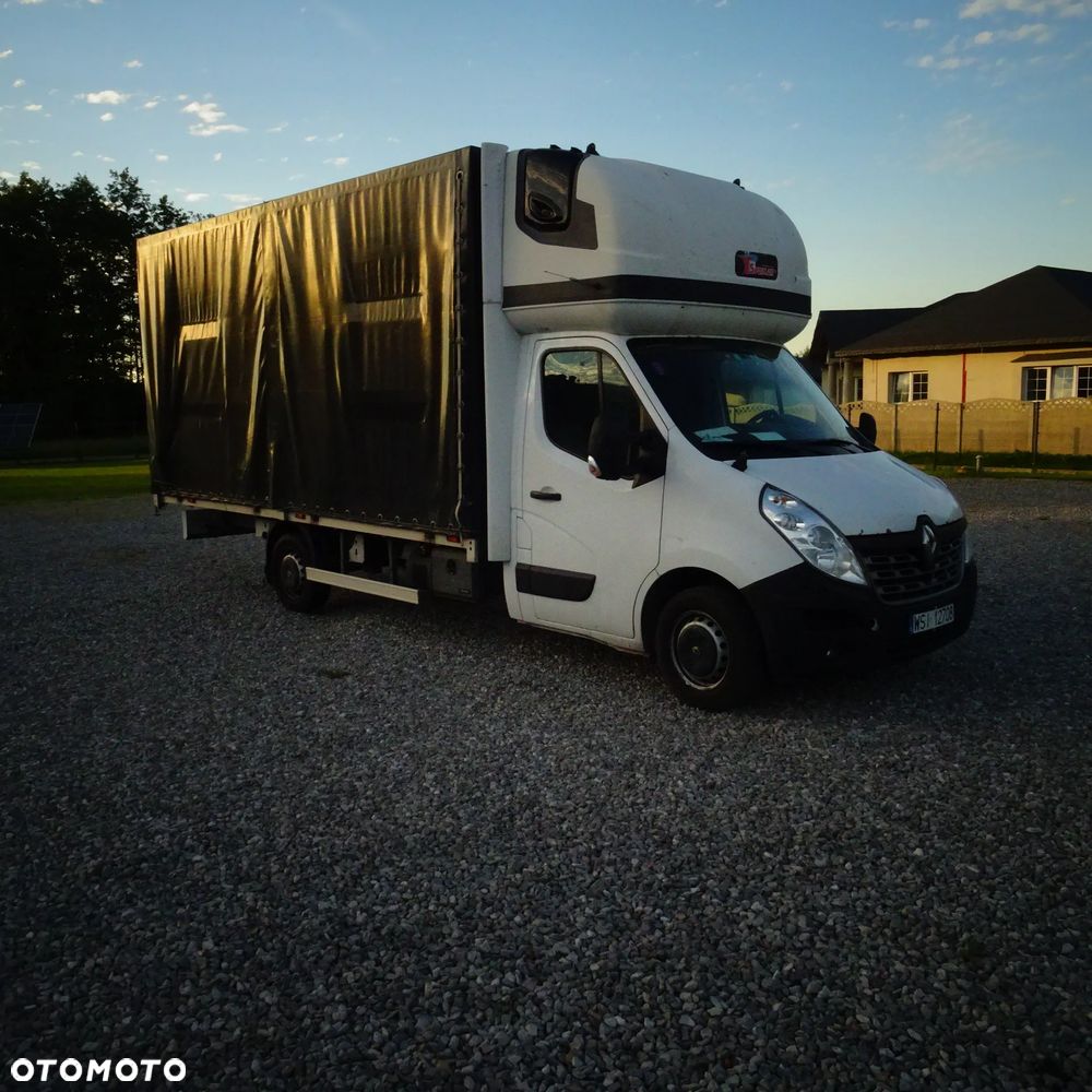 Renault Master - 1
