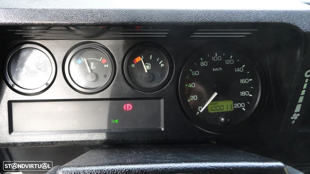 Land Rover Defender 130 2.5 TDi Crew Cab - 15