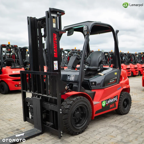 Manitou MI30D