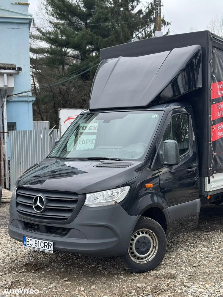 Mercedes-Benz SPRINTER - 12