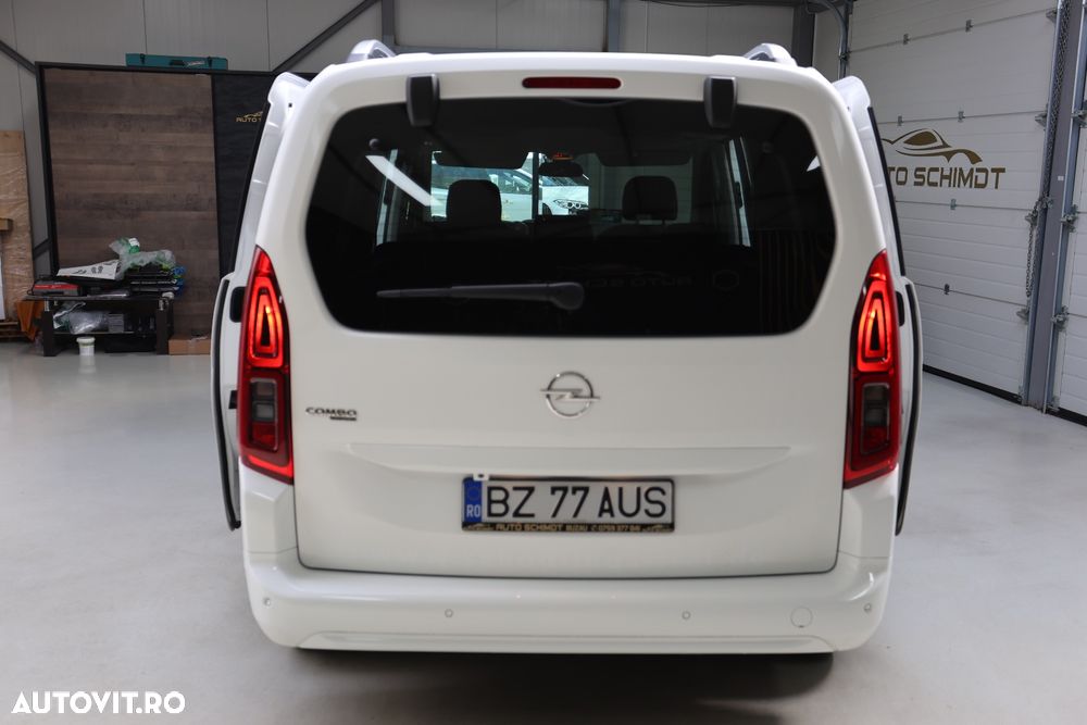 Opel Combo - 8
