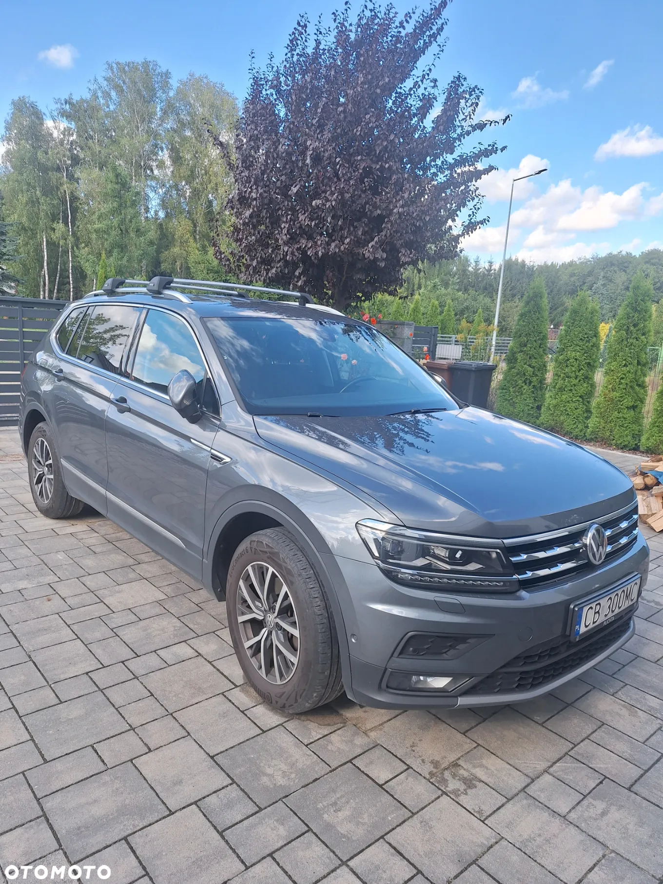 Volkswagen Tiguan Allspace 1.5 TSI EVO Comfortline DSG - 2