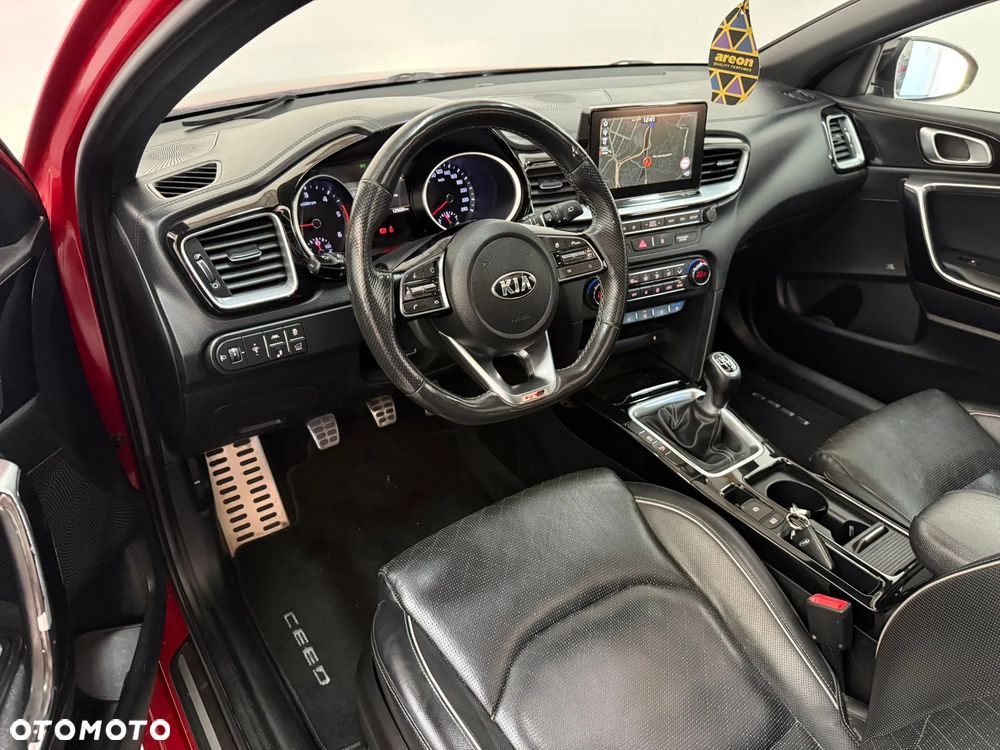 Kia ProCeed 1.6 CRDi SCR GT LINE - 8