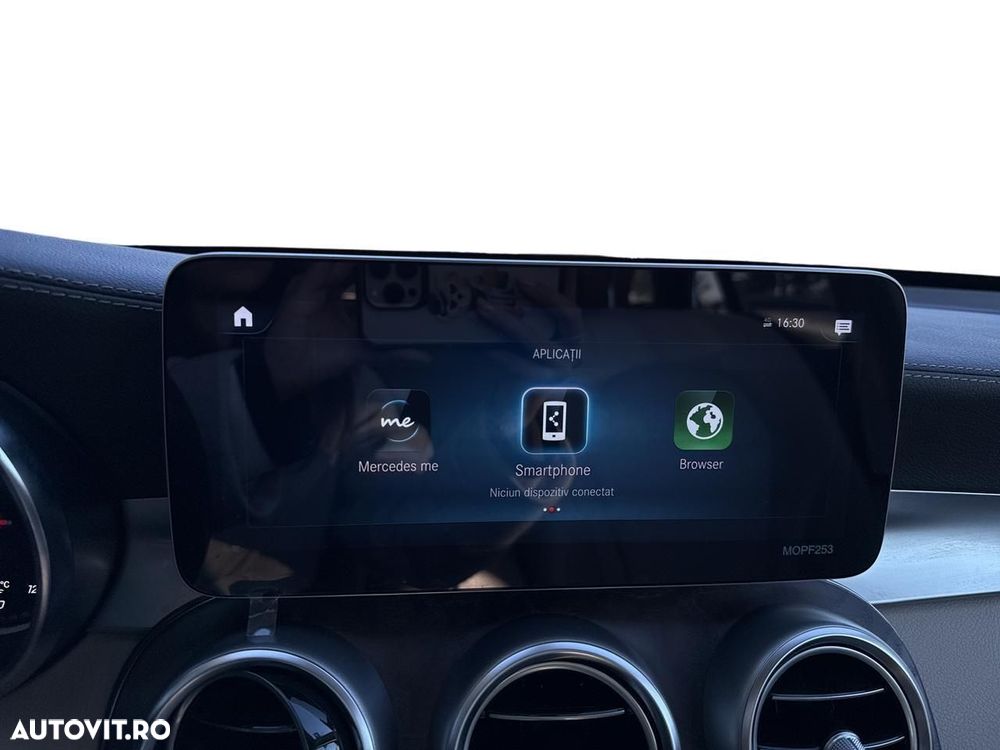 Mercedes-Benz GLC 220 d 4MATIC - 18