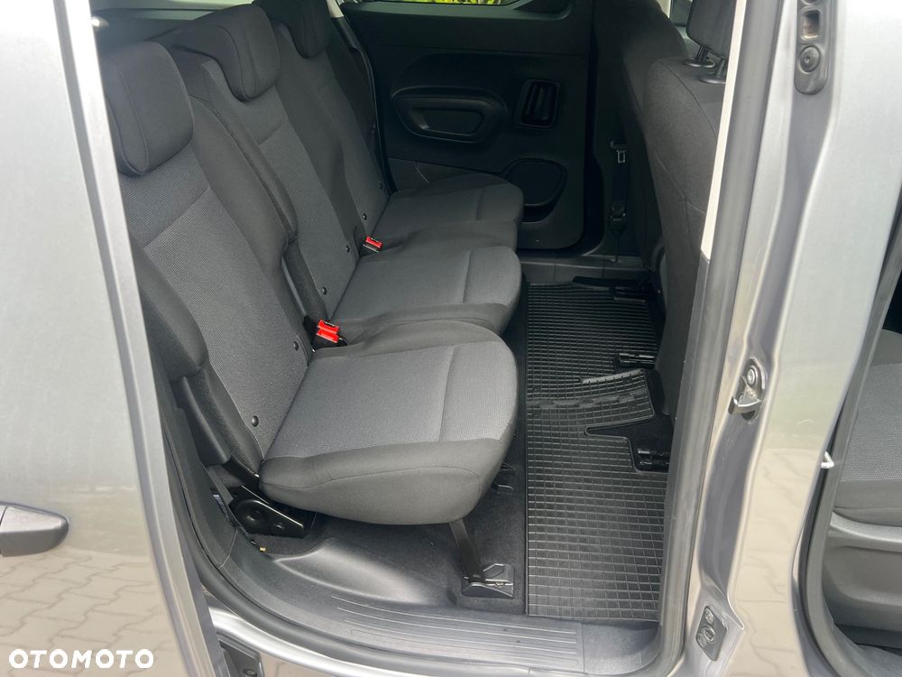 Peugeot Rifter 1.5 BlueHDI Active Pack S&S N1 - 23