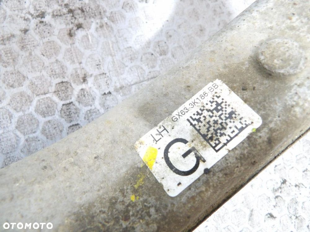 JAGUAR XF II 2.0T  ZWROTNICA LEWA GX63-3K186-BB - 2