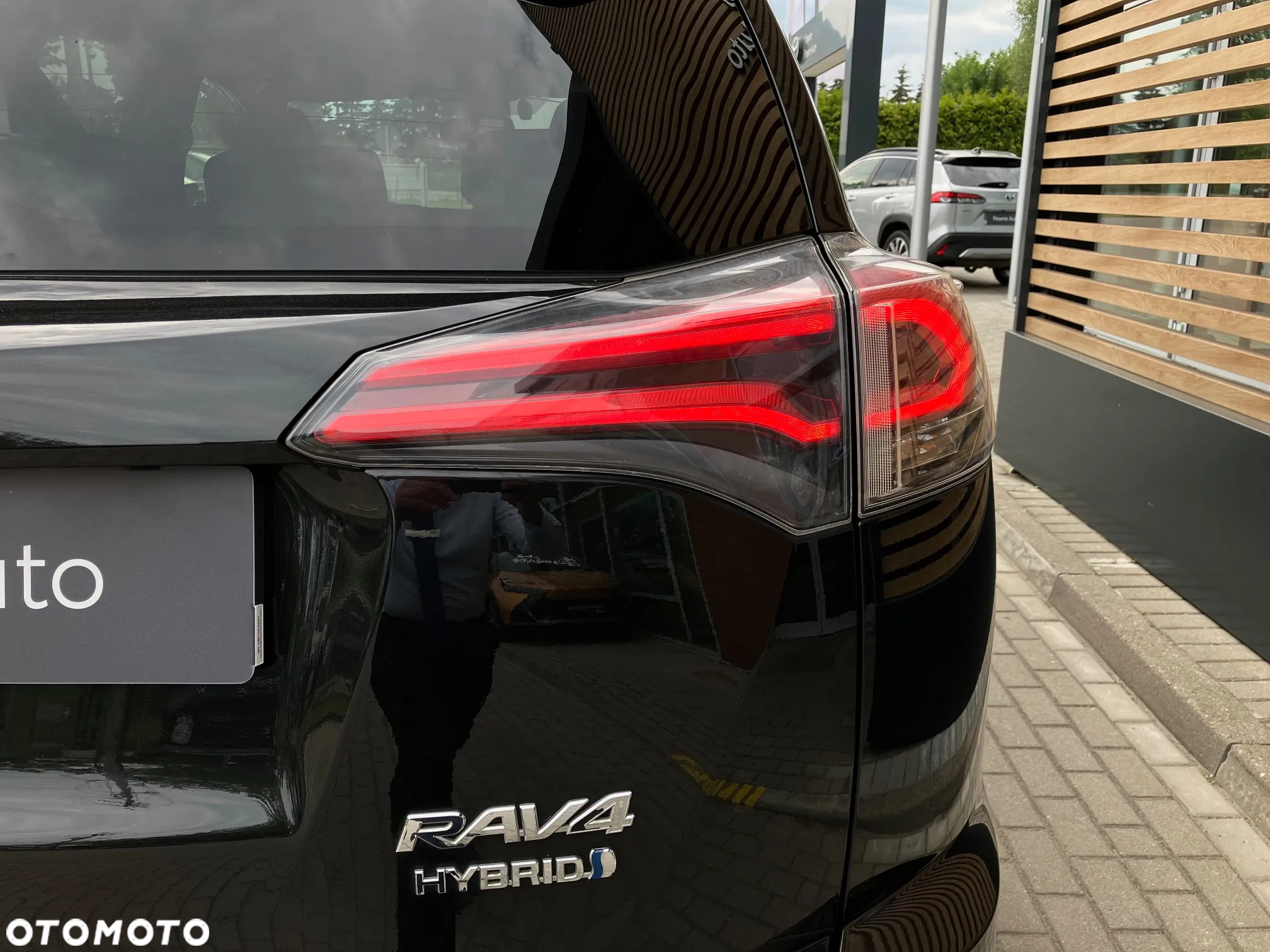 Toyota RAV4 Hybrid Prestige 4x2 - 7
