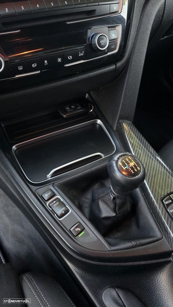 BMW 320 d Edition M Sport Shadow - 10