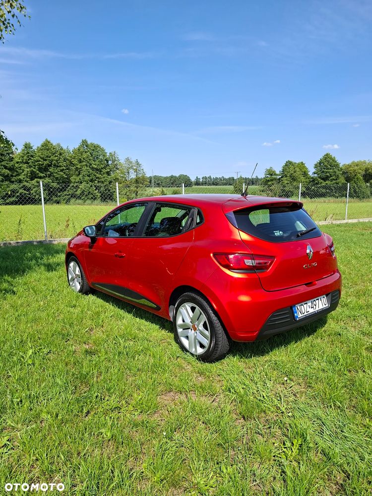 Renault Clio Cargo 1.2 16V 75 Basis - 7