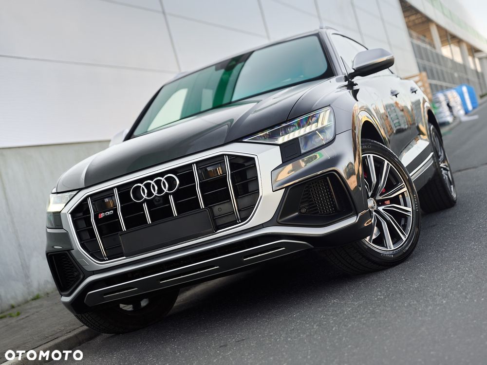 Audi SQ8 - 3