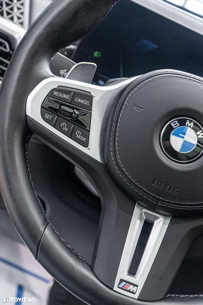 BMW X5 M 2023 — imagine 20