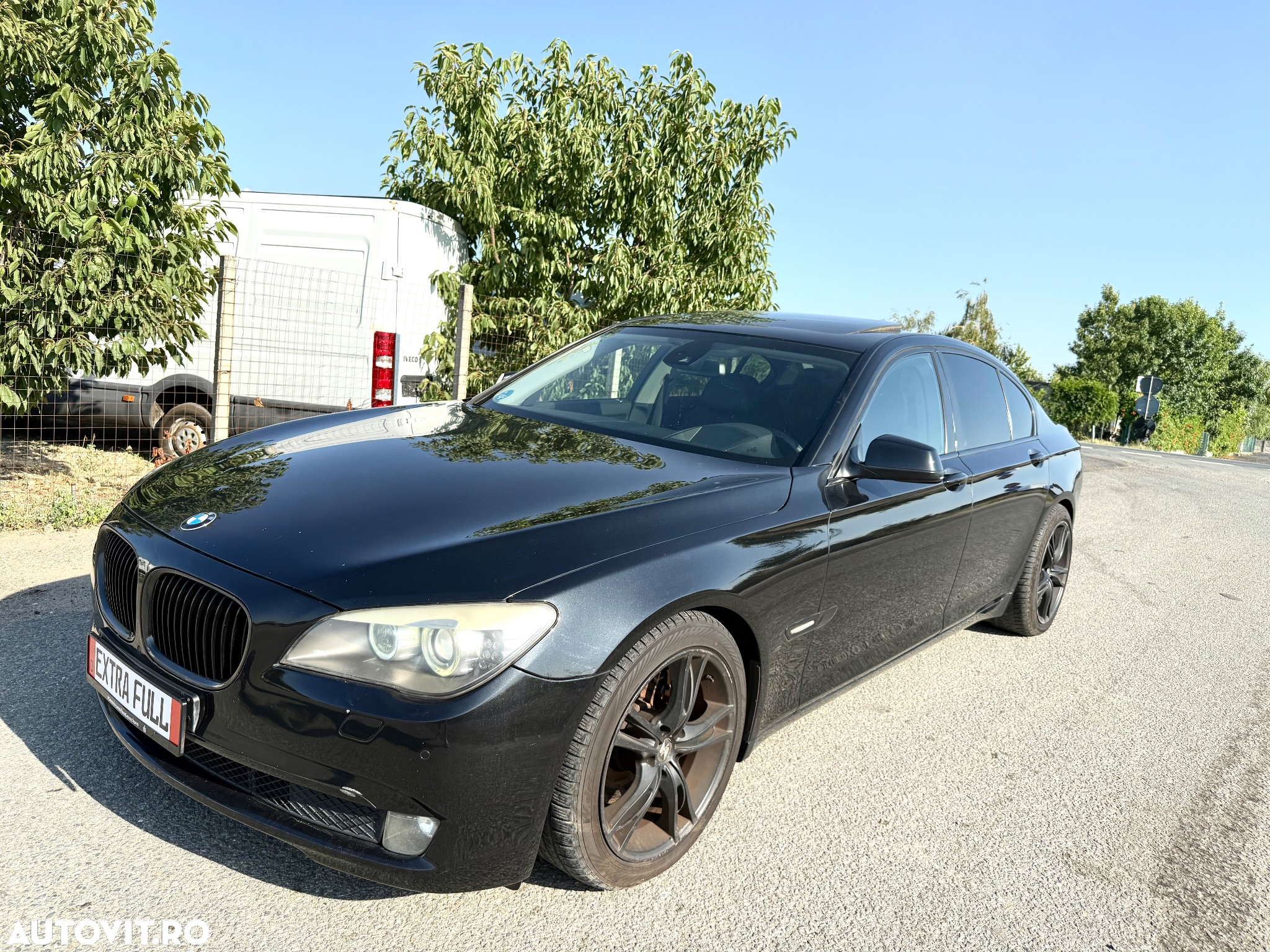 BMW Seria 7 730d Aut. - 2