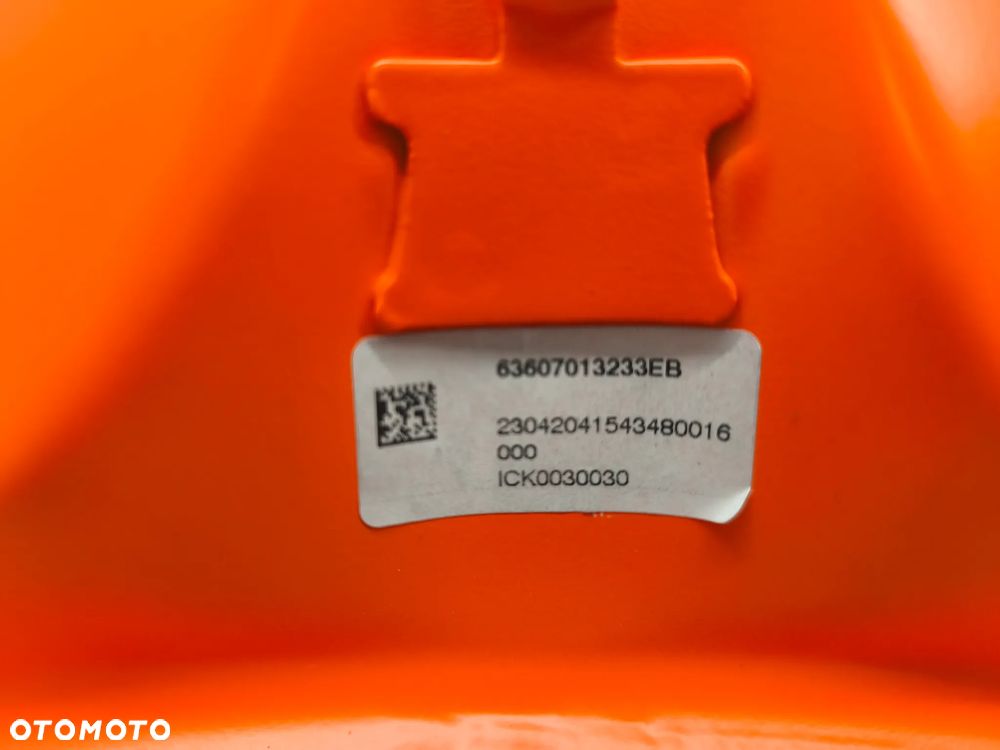 Bak, zbiornik paliwa KTM 790 890 Duke - 16