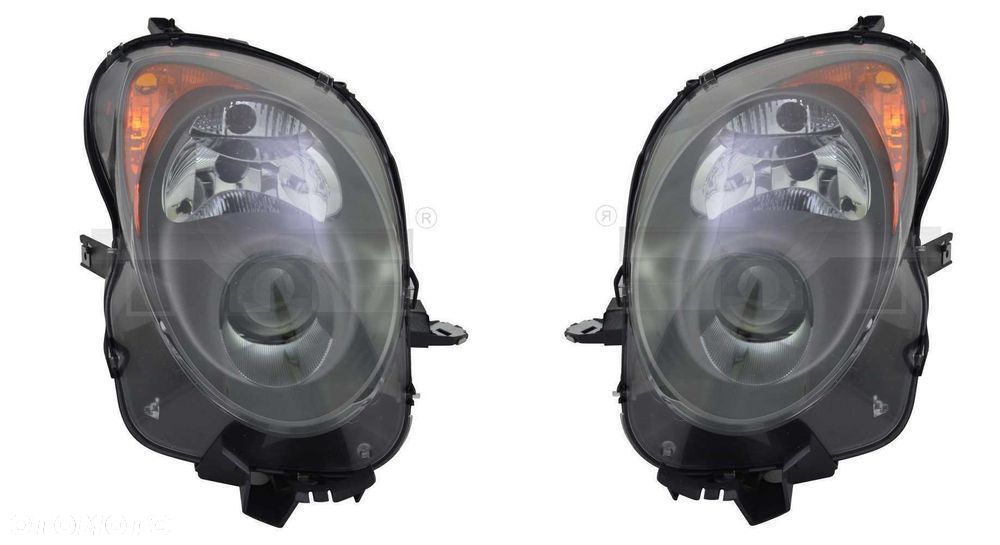 Alfa Romeo Mito Reflektor Przedni Lampa Przednia NOWY - 1