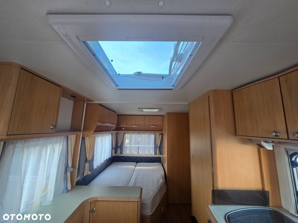 Beyerland 495 przyczepa kempingowa hobby knaus adria fendt tabbert - 19