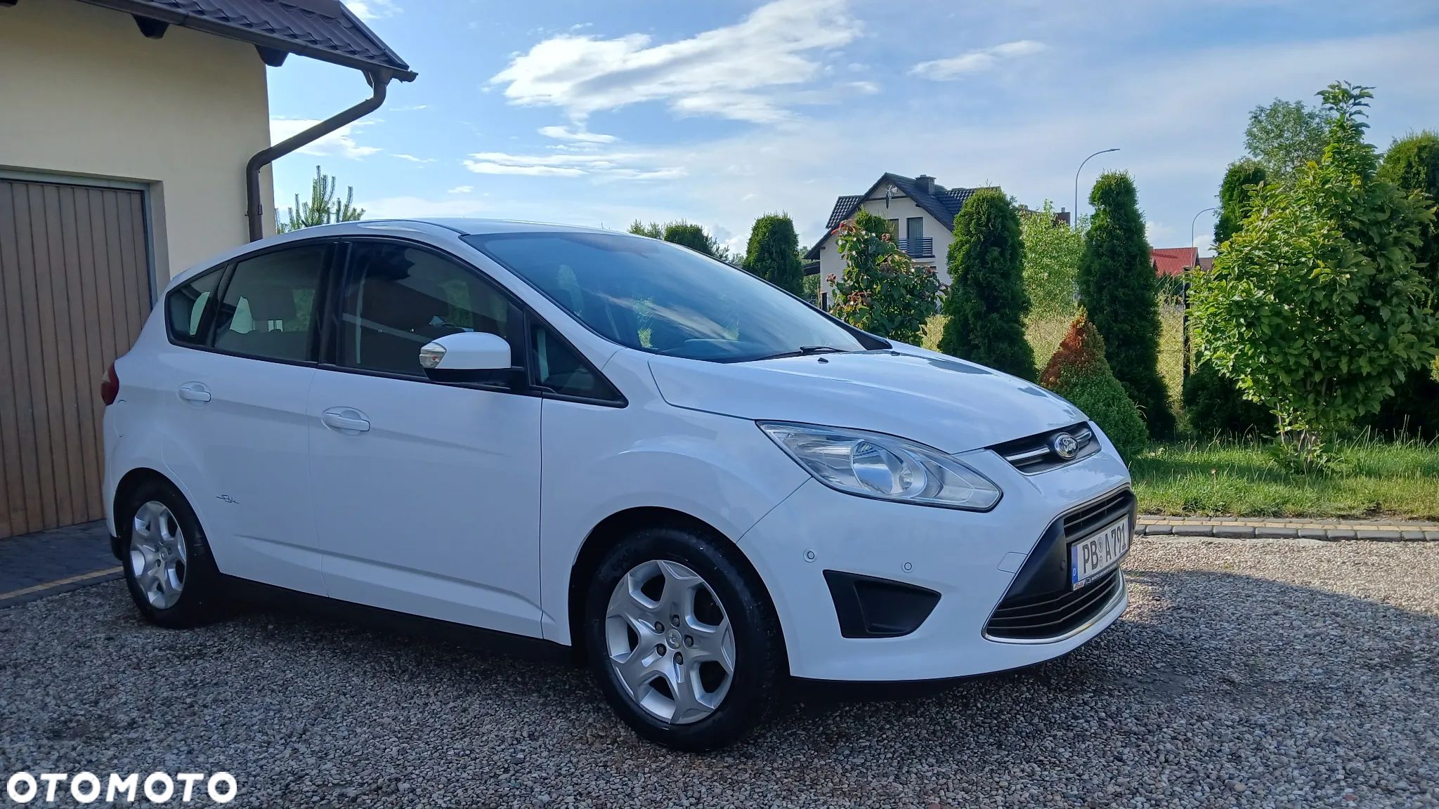 Ford C-MAX 1.6 Ti-VCT Trend - 1