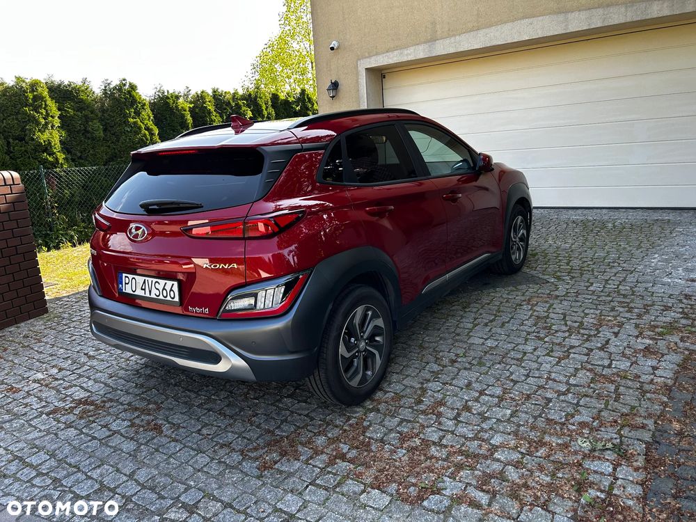 Hyundai Kona 1.6 GDI Hybrid Style DCT - 7