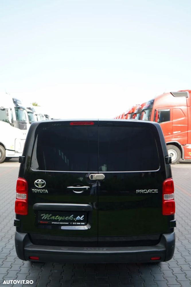 Renault PROACE / PANEL / TABLĂ / 2.0 D / CAROSERIE / IMPORTATĂ - 12