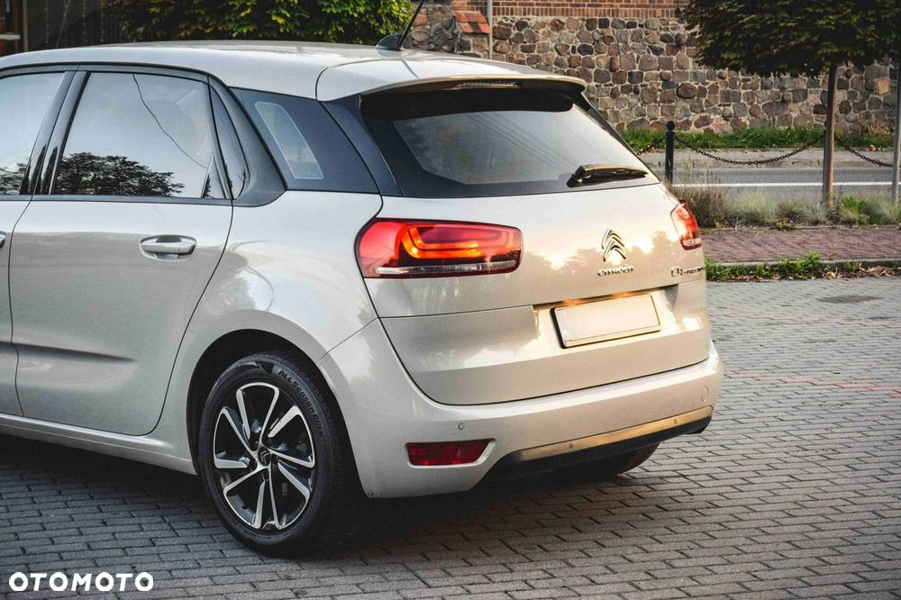 Citroën C4 SpaceTourer 1.5 BlueHDi Feel S&S EAT8 - 38