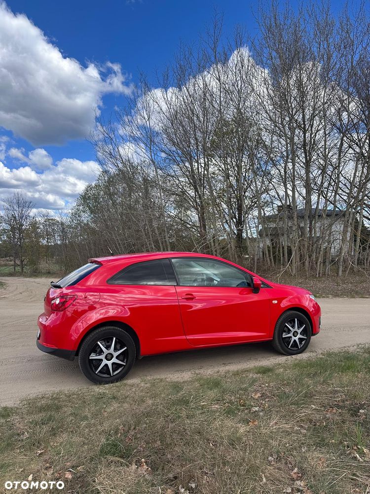 Seat Ibiza 1.6 TDI DPF Style - 7