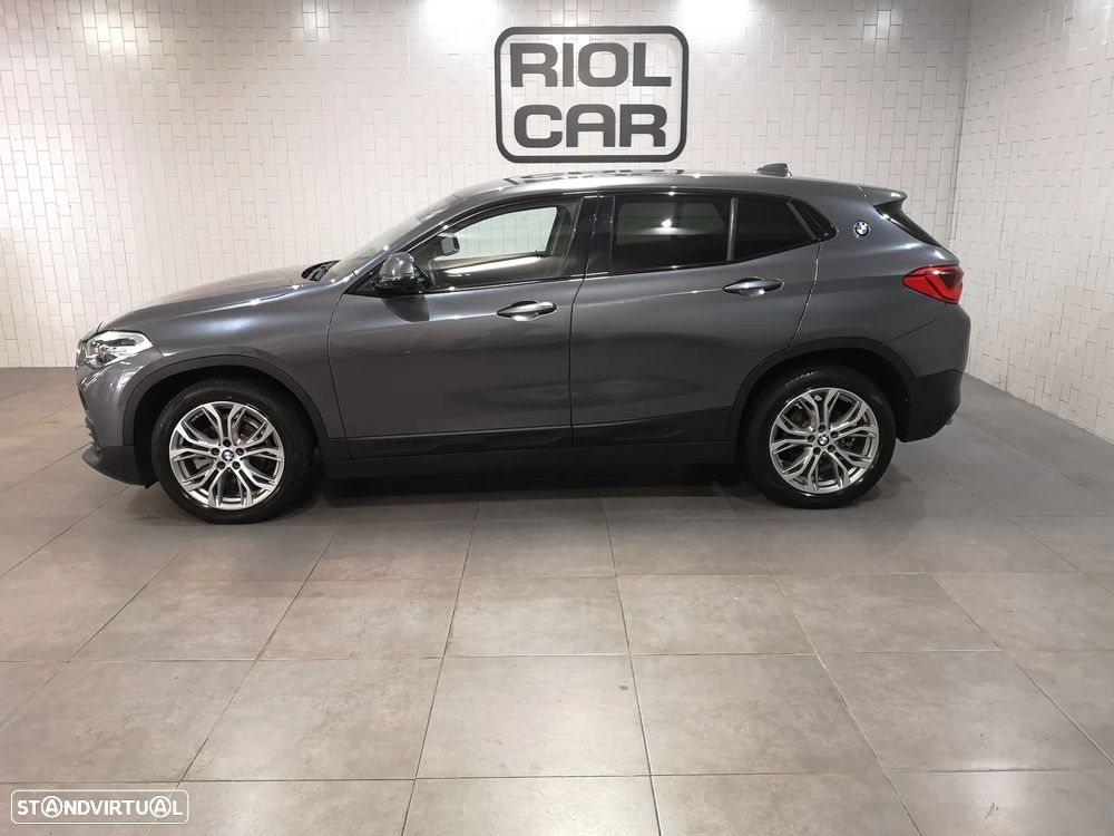 BMW X2 16 d sDrive Auto Advantage - 7