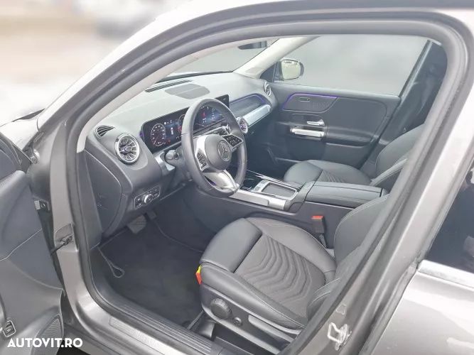 Mercedes-Benz GLB 200 d 4MATIC Aut. - 11