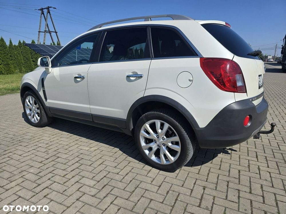 Opel Antara - 11