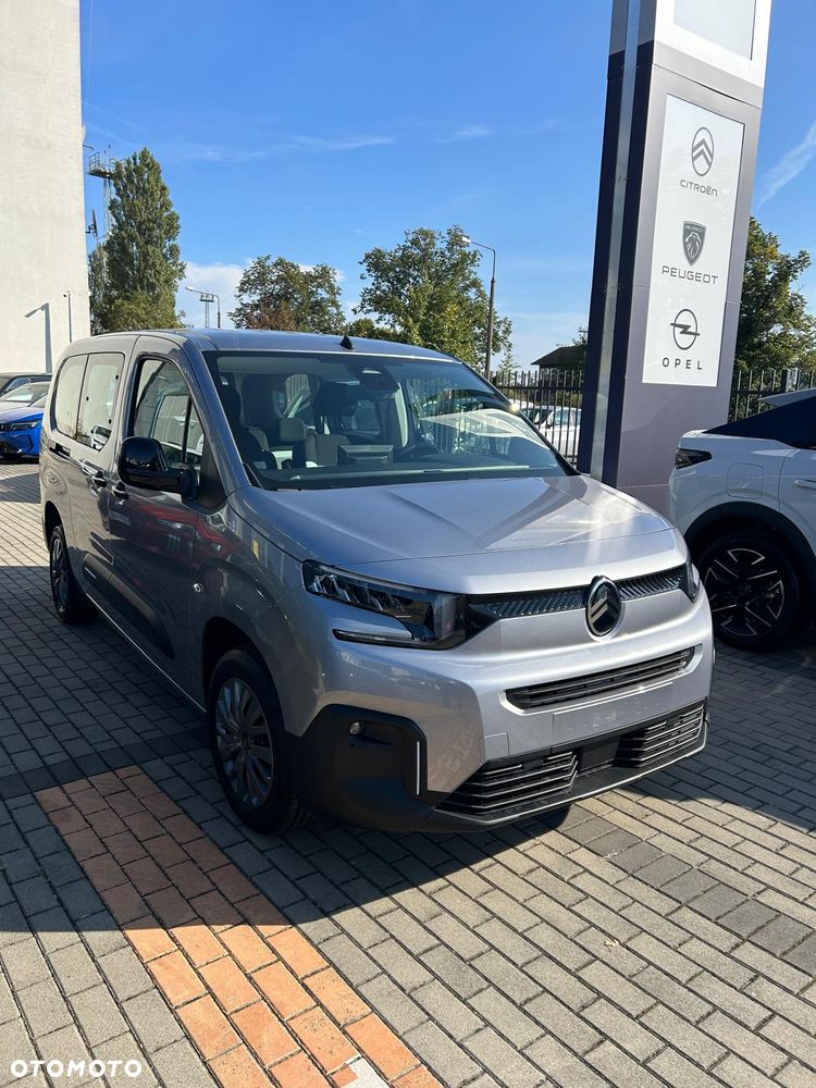 Citroën Berlingo XL 1.5 BlueHDI Plus S&S - 3