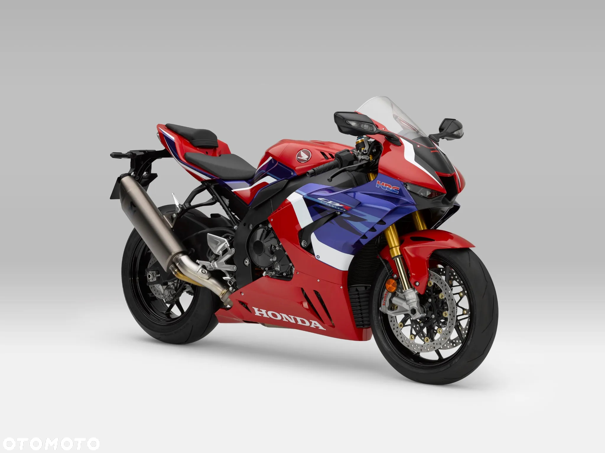 Honda CBR - 3